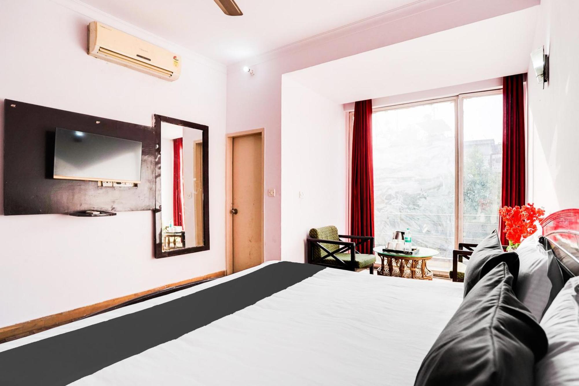 Hotel O Noida Stay Esterno foto