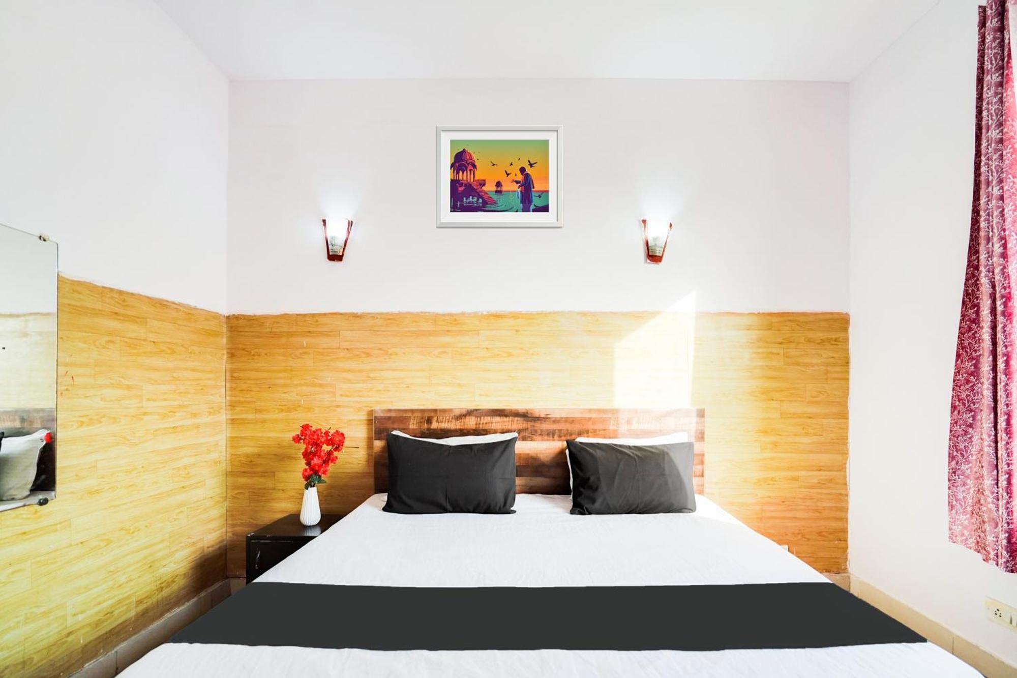 Hotel O Noida Stay Esterno foto